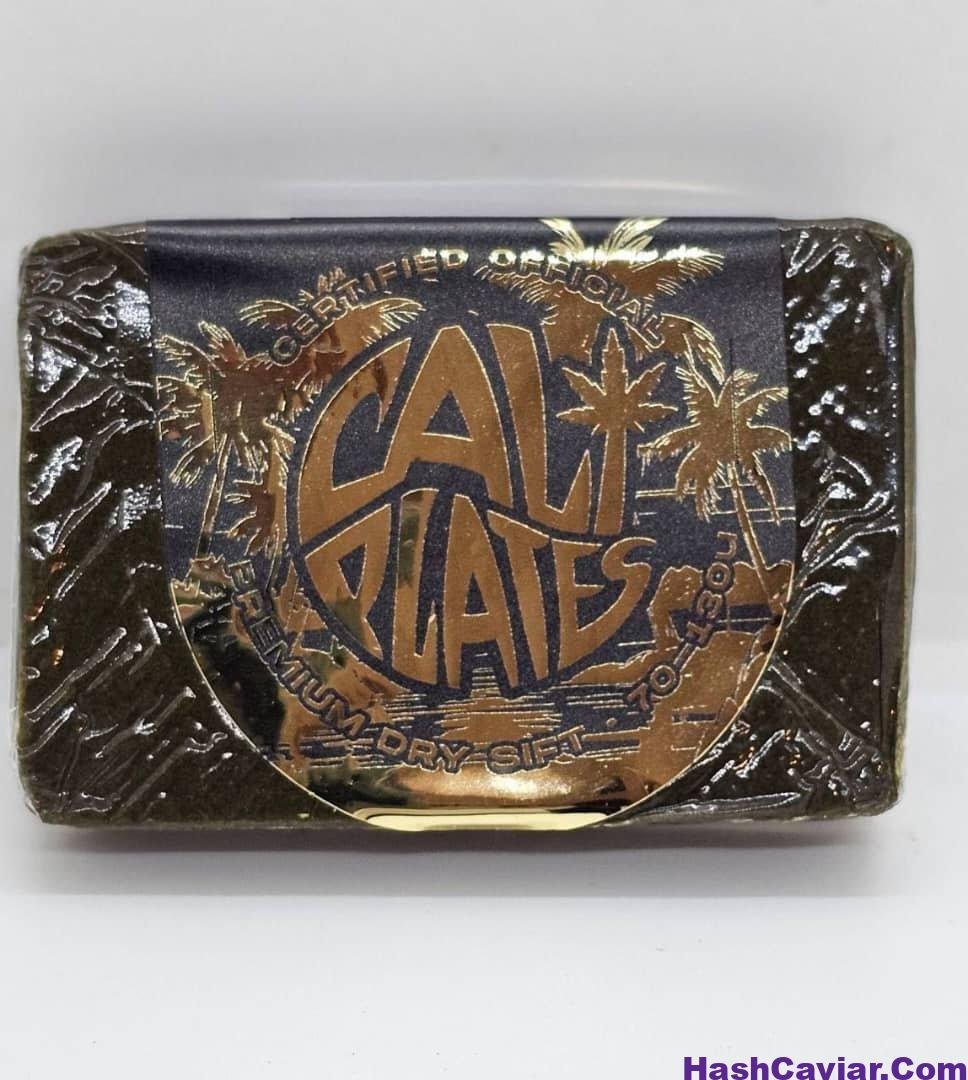 Cali Plates Hash main image