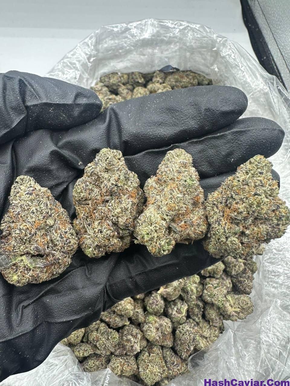 Diamond Dust hash-inspired strain main image