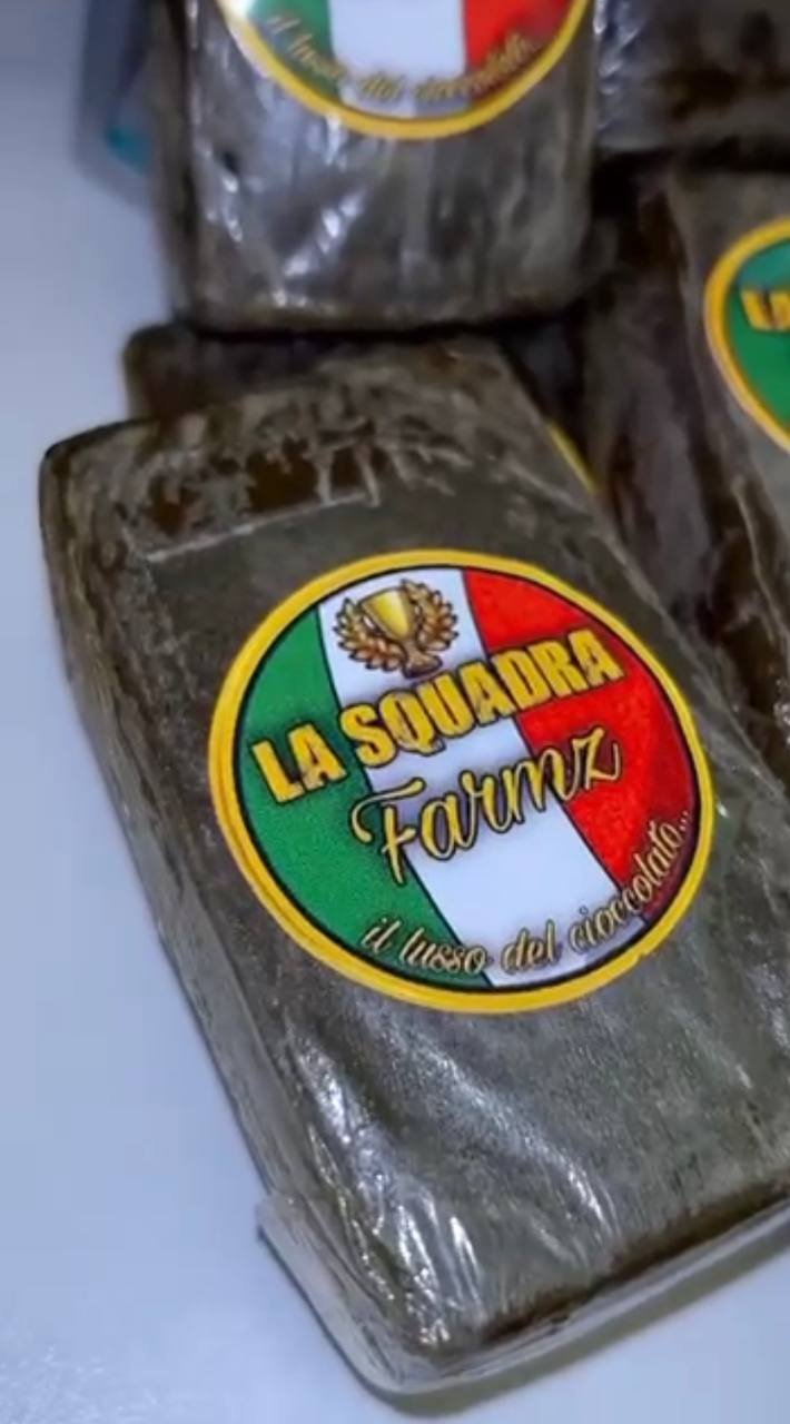 LA Squadra Farmz Hash presentation