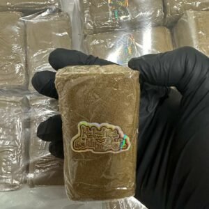 Mousse Hash Flavor Profiles And Notes: The Complete Connoisseur’s Guide To LA Mousse Static Sift 17 LA Mousse A+++ Thumbnail Texture