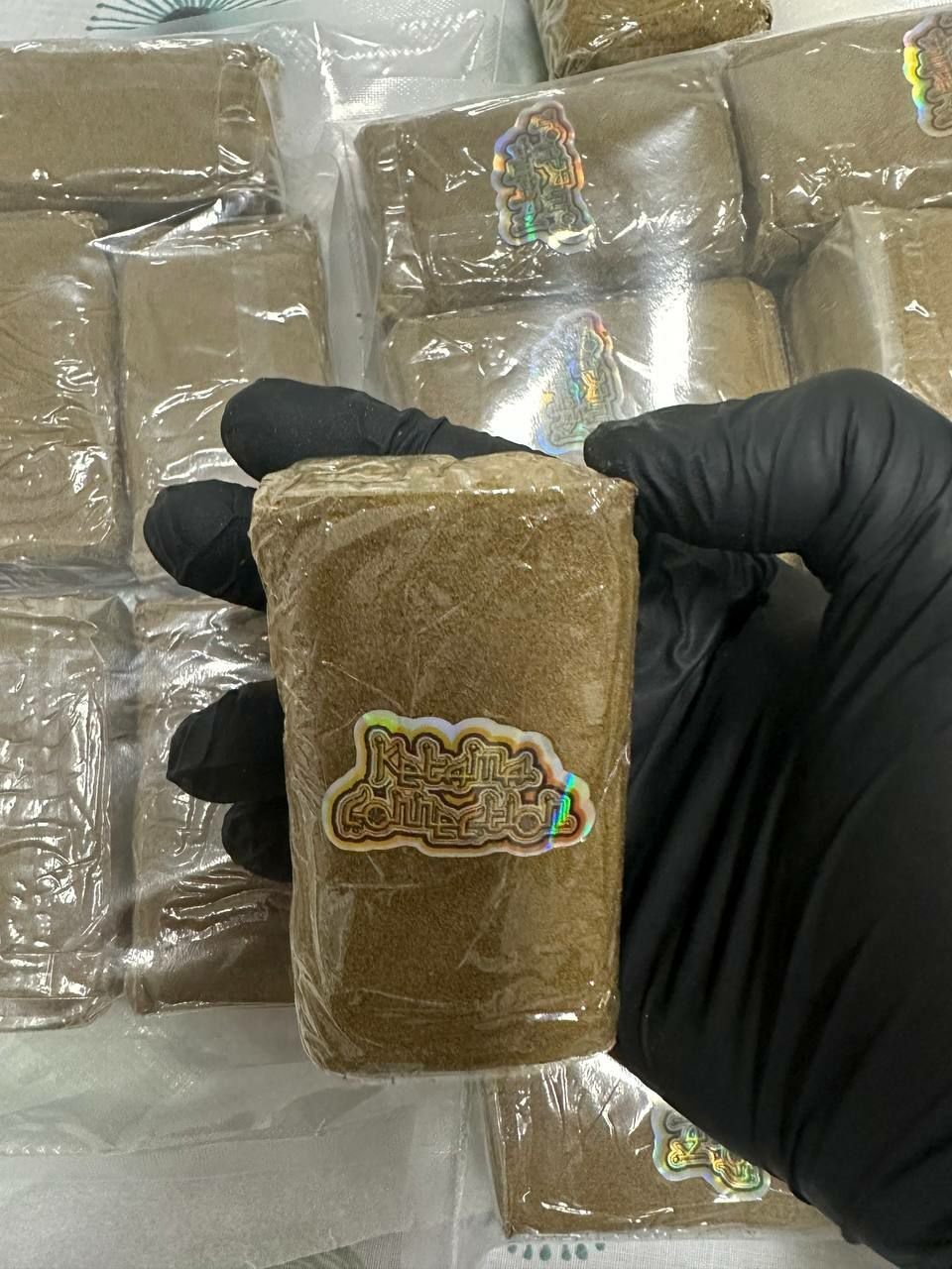 Mousse Hash Flavor Profiles And Notes: The Complete Connoisseur’s Guide To LA Mousse Static Sift 9 LA MOUSSE A+++ Hash Slab