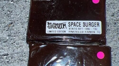 Order StaticRoom Sift Super Burger Flavour Sift Example