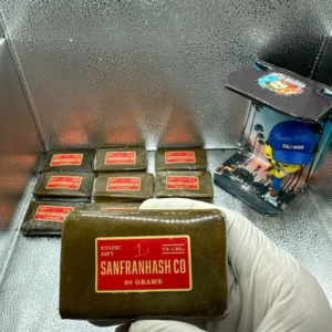 Horchata SanFranHash Co Static Sift Creamy Profile