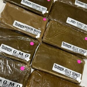 StaticRoom Jelly Donut Static Sift 139u 73u by Samba Farms example of premium static sift