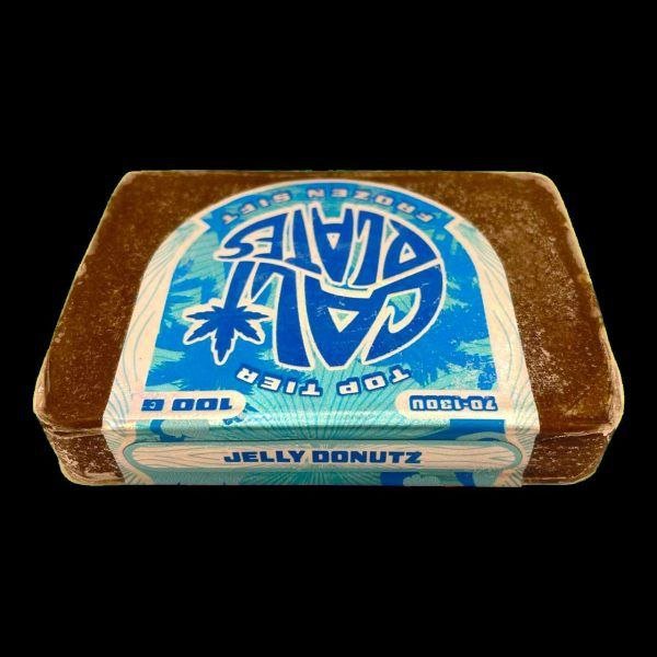 Best Frozen Sift Hashes for Potency 2026: Top Static Sift & Cali Plates Picks Ranked 13 Cali Plates Frozen Hash Main Product Image 2026