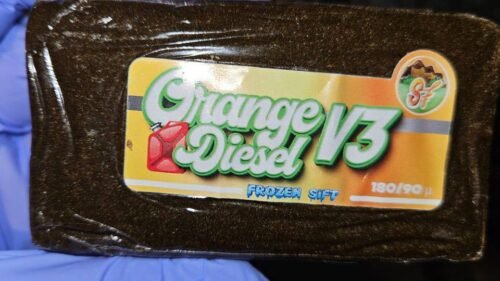 Best Frozen Sift Hashes for Potency 2026: Top Static Sift & Cali Plates Picks Ranked 9 Smuggler Farm Frozen Sift Premium Hash 2026