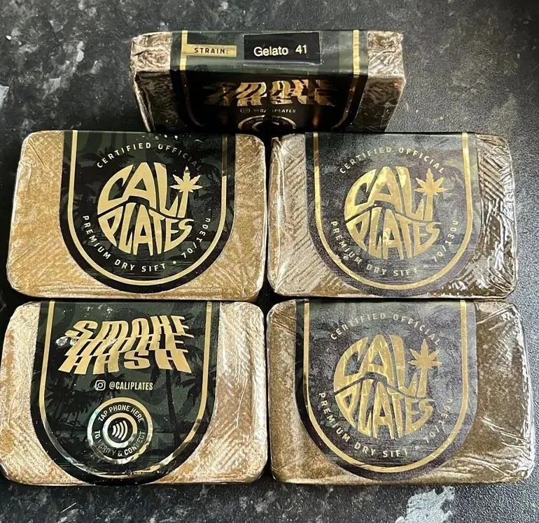 Best Frozen Sift Hashes for Potency 2026: Top Static Sift & Cali Plates Picks Ranked 18 Gelato 41 Cali Plates Hash Premium Static Sift 2026