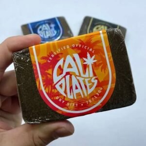 Best Frozen Sift Hashes for Potency 2026: Top Static Sift & Cali Plates Picks Ranked 23 Alien OG Cali Plates Hash Thumbnail Static Dry 2026