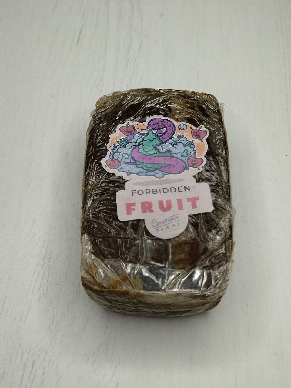 Forbidden Fruit Harsh Dry Sift