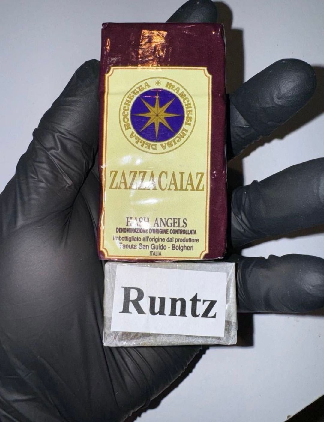 Hash Angels Refined Sift Visual Quality