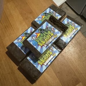 Best Frozen Sift Hashes for Potency 2026: Top Static Sift & Cali Plates Picks Ranked 25 HASH HEROES 45U Thumbnail Static Sift Product 2026