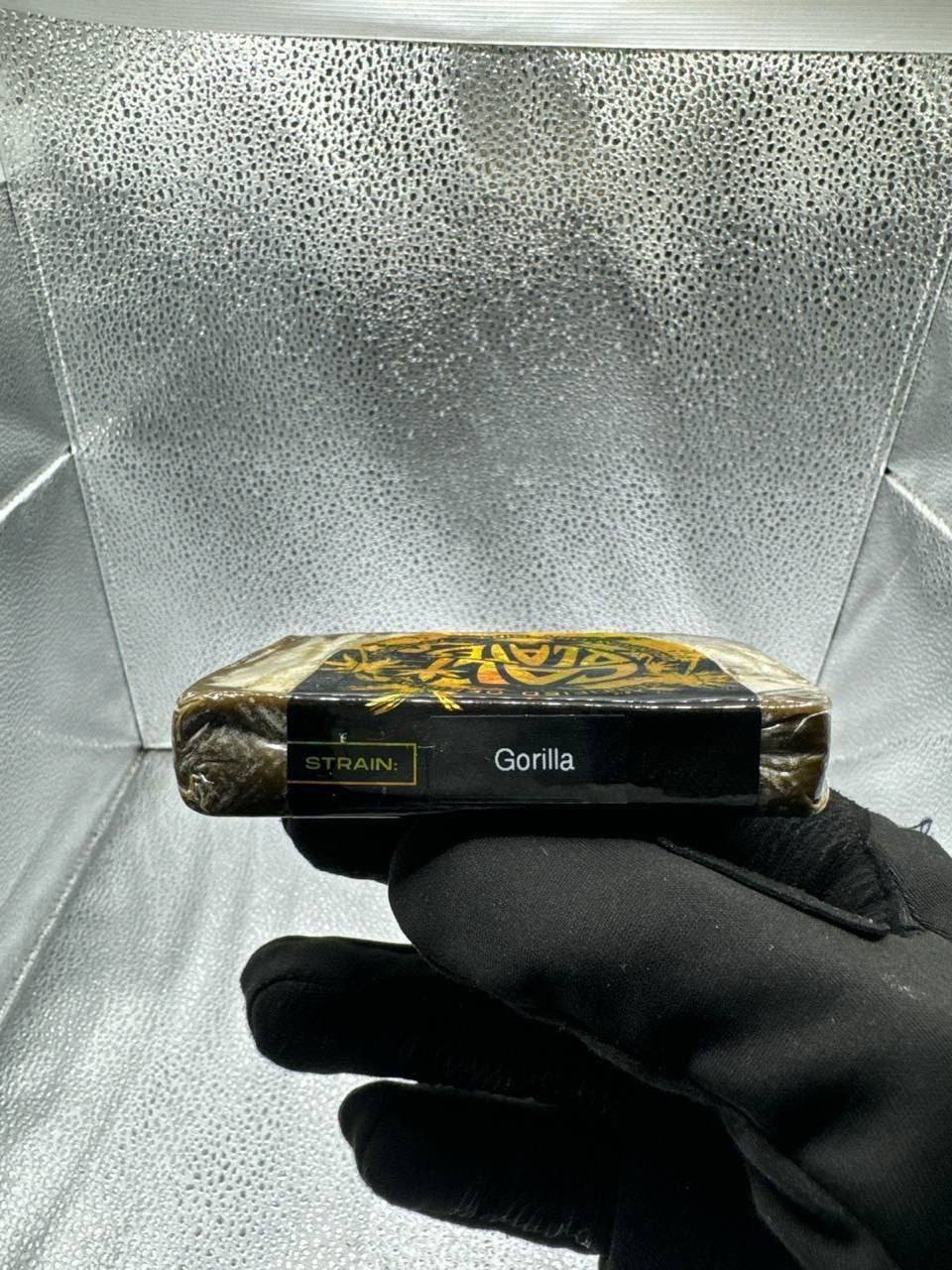 Best Frozen Sift Hashes for Potency 2026: Top Static Sift & Cali Plates Picks Ranked 20 Gorilla Cali Plates Hash Strong Hybrid Potency