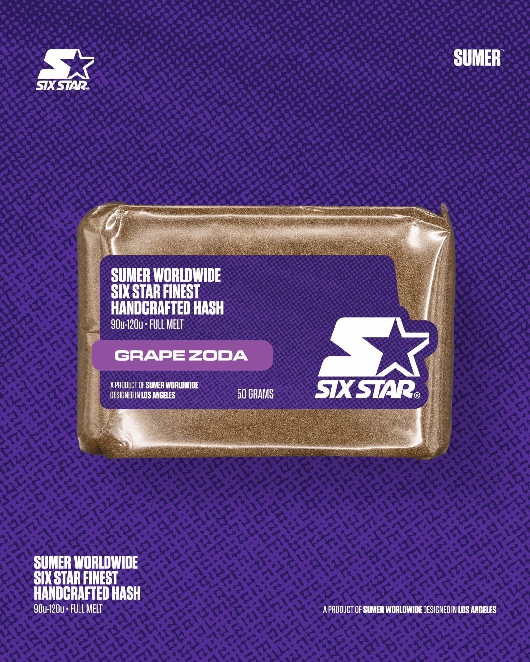 Farm Partnerships And Hash Consistency: How Trusted Farms Keep Every Gram Identical 4 Grape Zoda Hash Six Star Finest Handcrafted Hash